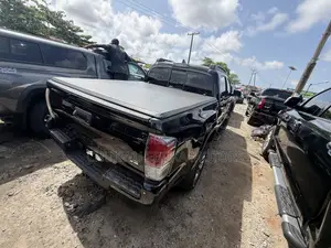 Toyota Tacoma Limited 2018 Black