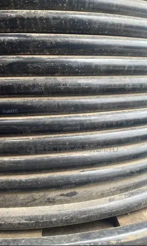 500mm Single Aluminum Cable PVC/PVC