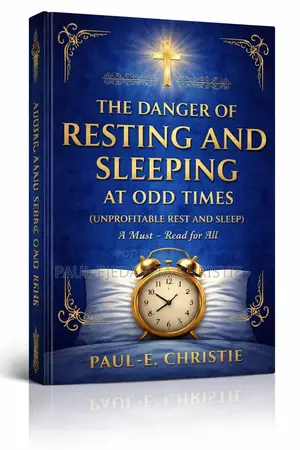 The Danger of Resting and Sleeping at Odd Times