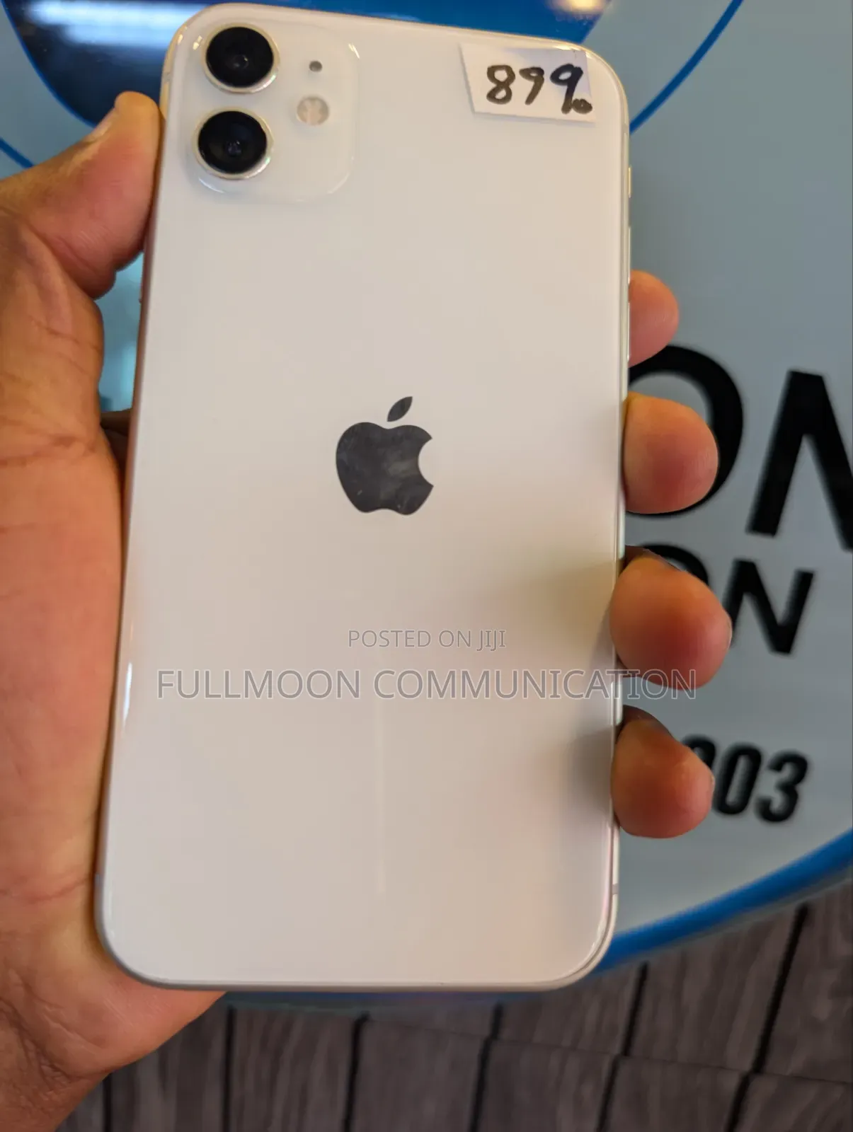 Apple iPhone 11 128 GB White