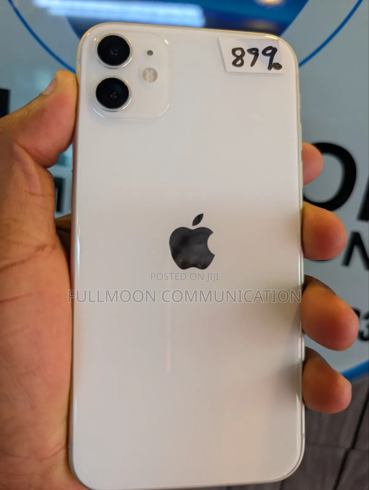 Apple iPhone 11 128 GB White