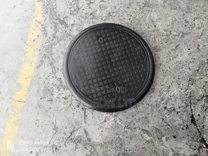 600mm Bs:En 124:2015 A15 (Round)Fibre Manhole Cover From Osdeon Ltd.