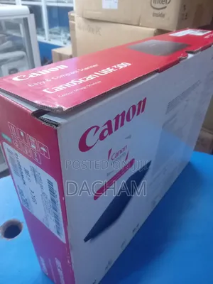 Canoscan Lide