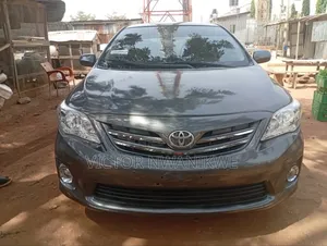 Toyota Corolla 2010