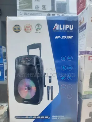 Brand New Ailipu 3510 Public Address Speaker