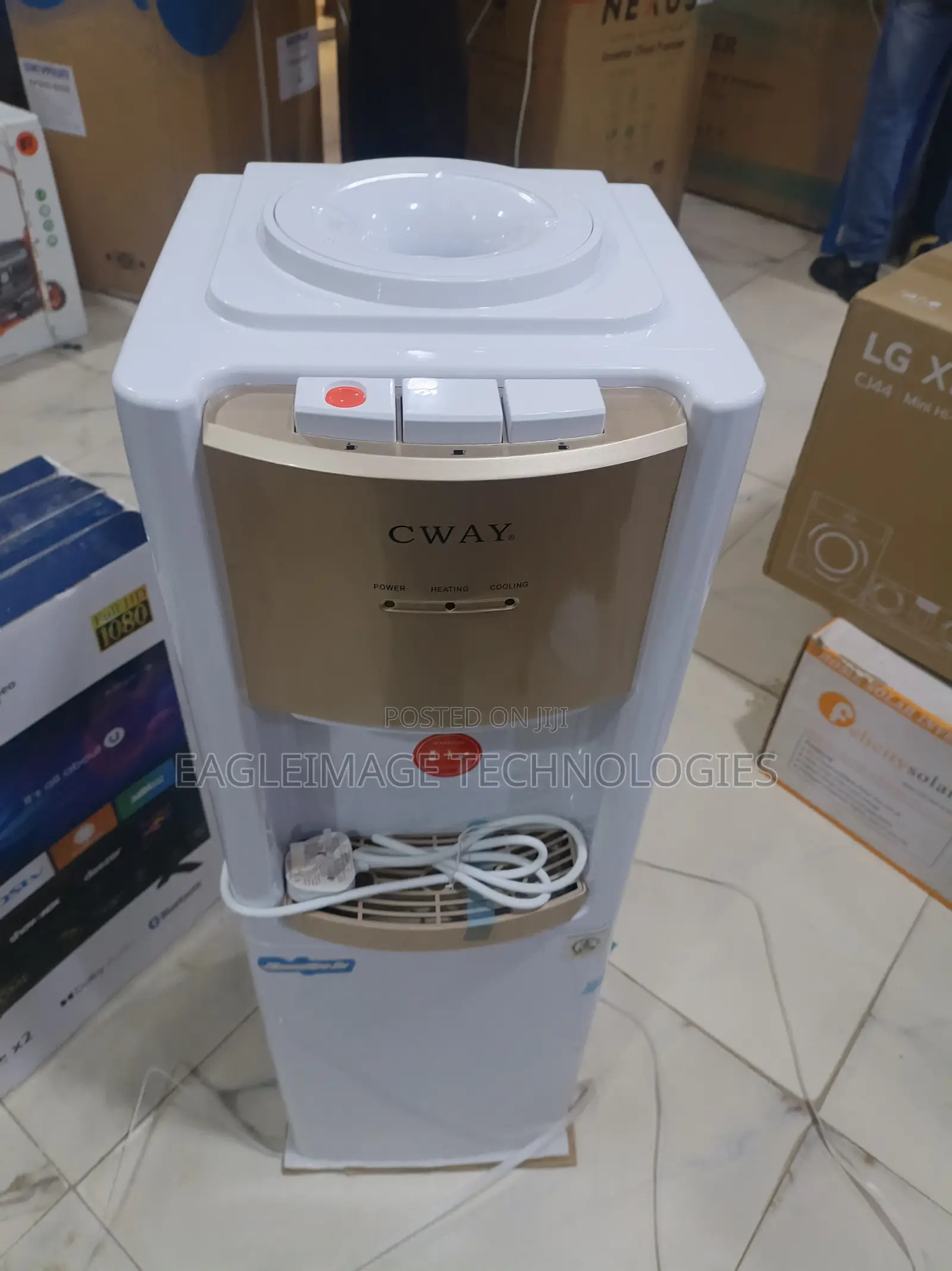 Cway 3c-Cwm26hc – Hot Cold Water Made Easy
