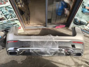 GLC 300 Back Bumper 2019