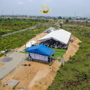 Lands for Sale at Downtown Lagos Coastal Road Lekki