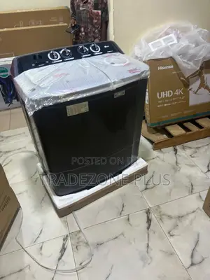 Lg 11kg Semi-Automatic Twin Tub Washer