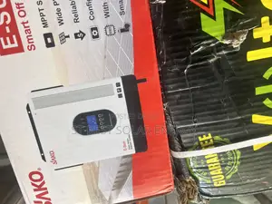 1kva/12v Sako Hybrid Inverter