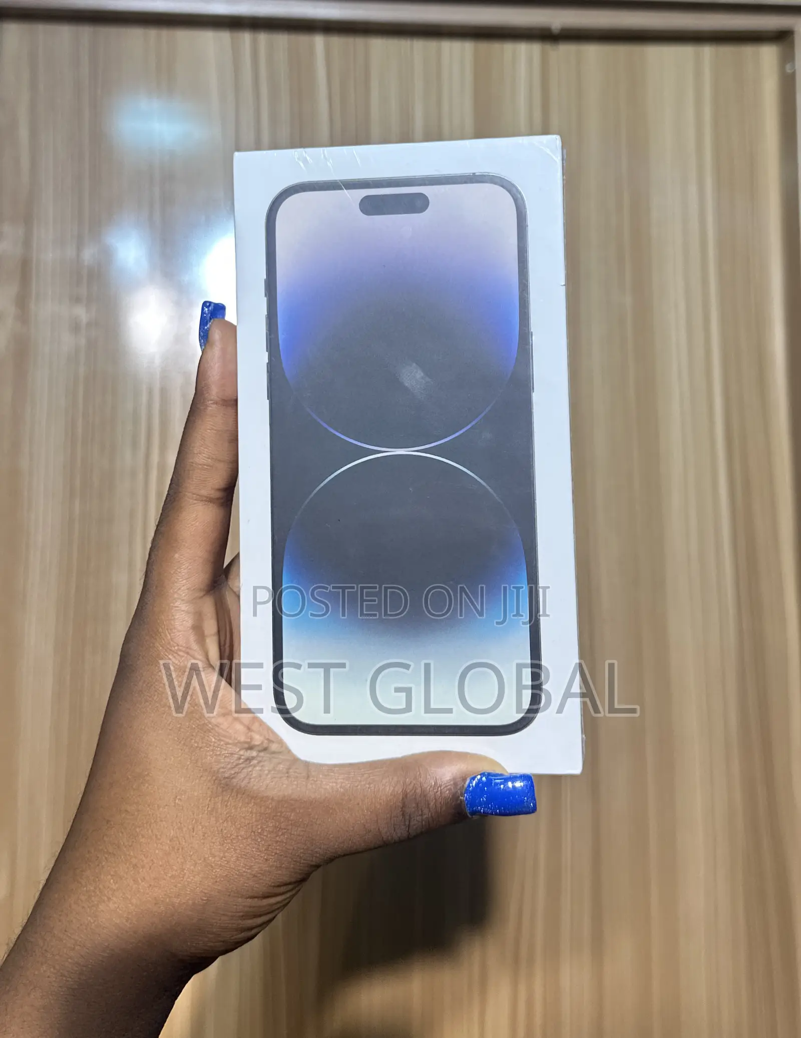 New Apple iPhone 14 Pro 128 GB Black