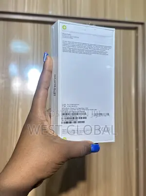 New Apple iPhone 14 Pro 128 GB Black