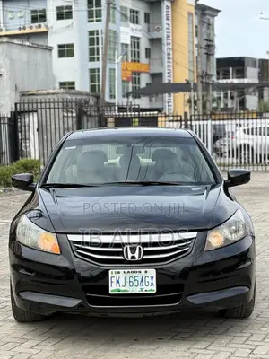 Honda Accord 2.0 Sport 2008 Black
