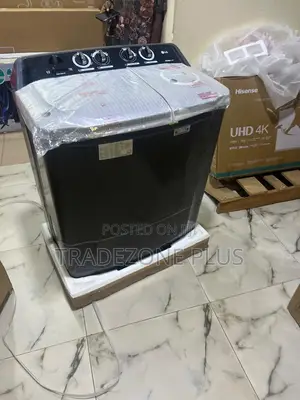 Lg 11kg Washing Machine – Fast Wash Spin
