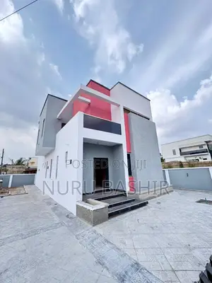 4bdrm Duplex in Carlton Gate Estate, Akobo for sale