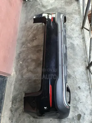 Complete Back Bumper for GLC 300 2017