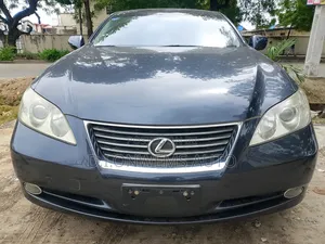 Lexus ES 350 2008 Gray