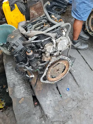 Complete Engine for Mercedes Benz 271 New Model