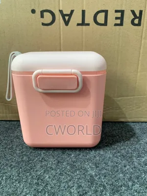 Powder Milk Dispenser