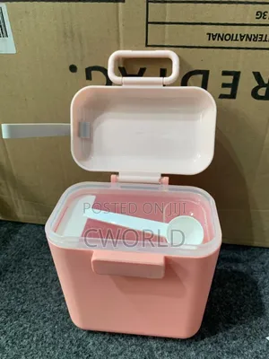 Powder Milk Dispenser
