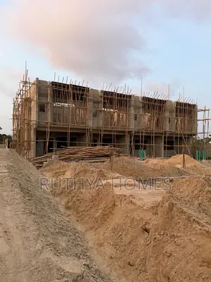 4bedroom Fully Detached With Bq in Sangotedo