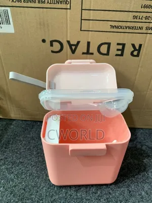 Powder Milk Dispenser