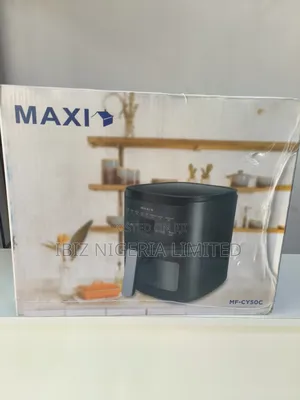 Maxi 5l Air Fryer (Digital)