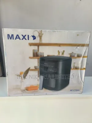 Maxi 5l Air Fryer (Digital)