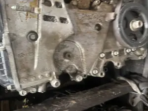 Kia Sportage Engine 2012