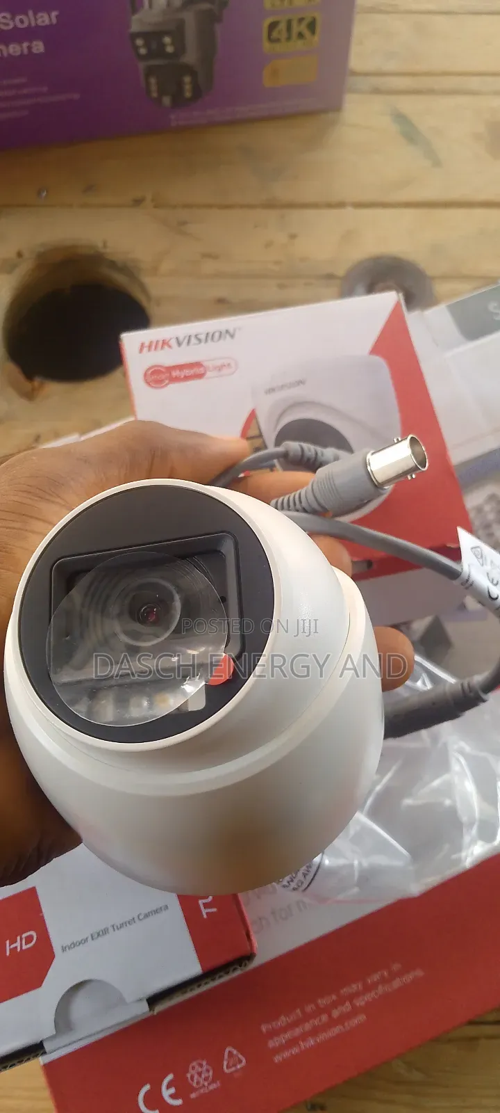 Hikvision Smart Hybrid Light 2mp (Ds-2ce16d0t-Lpfs)