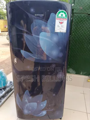210 Litres Ice Chilling Samsung Fridge (100 Watts Inverter Standard)