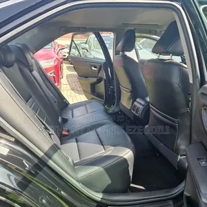 Toyota Camry 2017 Black