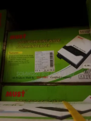 High Quality 3.2kva Hybrid Must Inverter.24v
