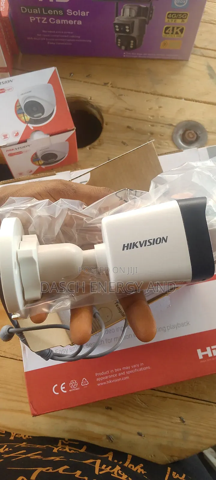 Hikvision Smart Hybrid Light 2mp (Ds-2ce16d0t-Lpfs)