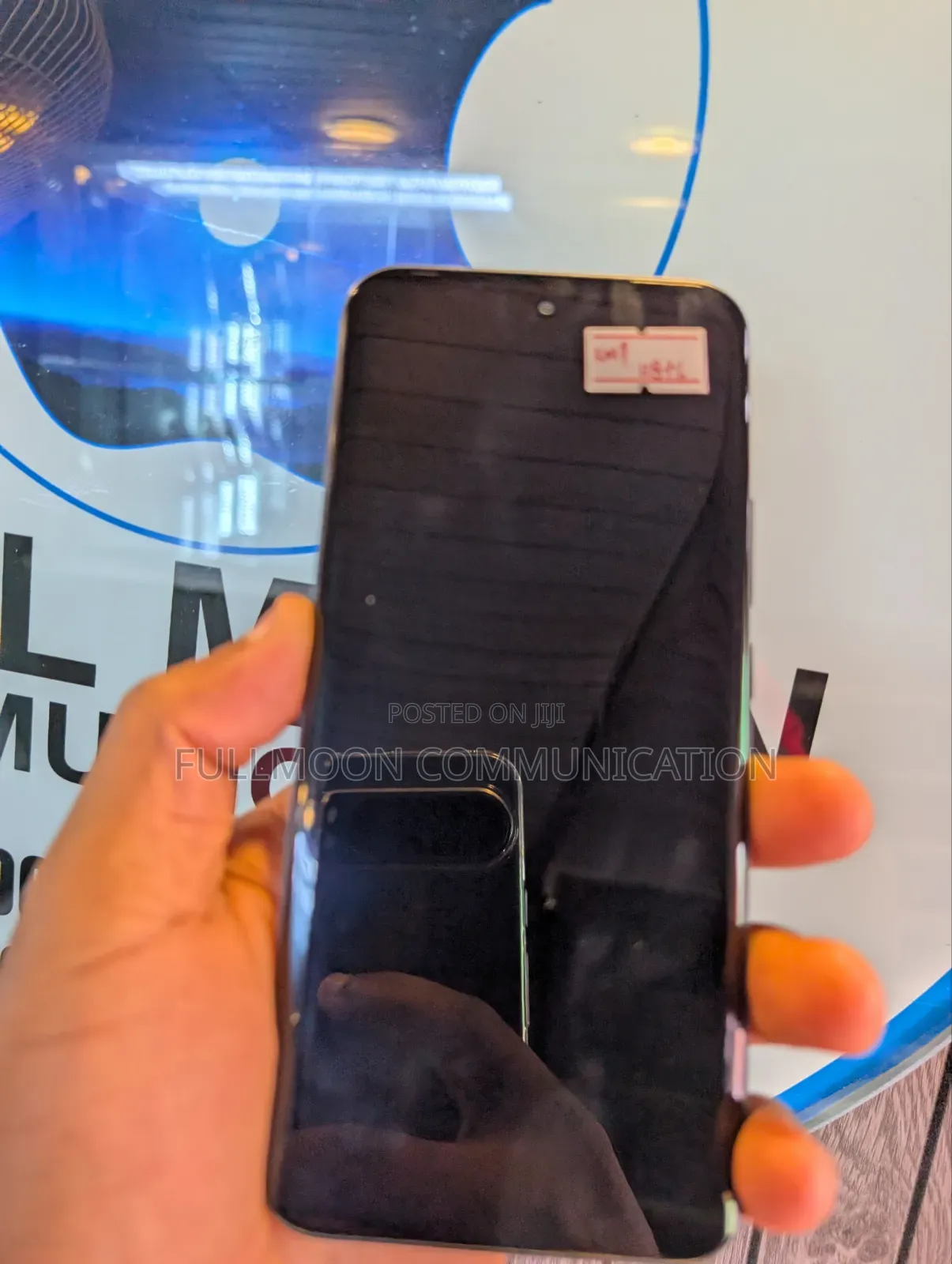 Tecno Spark Slim 256 GB Black