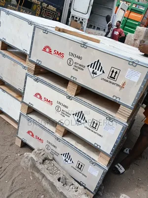 15kwh 48v Lithium Battery SMS