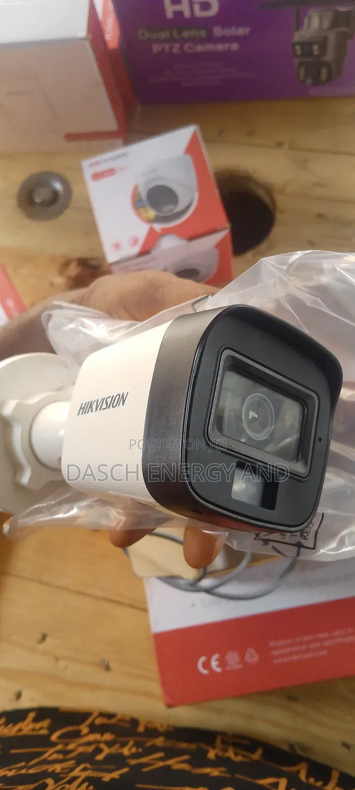 Hikvision Smart Hybrid Light 2mp (Ds-2ce16d0t-Lpfs)