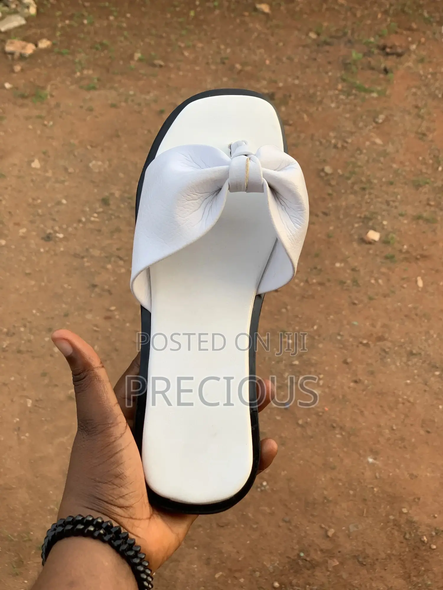Handmade Leather Slippers