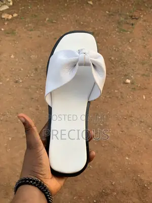 Handmade Leather Slippers