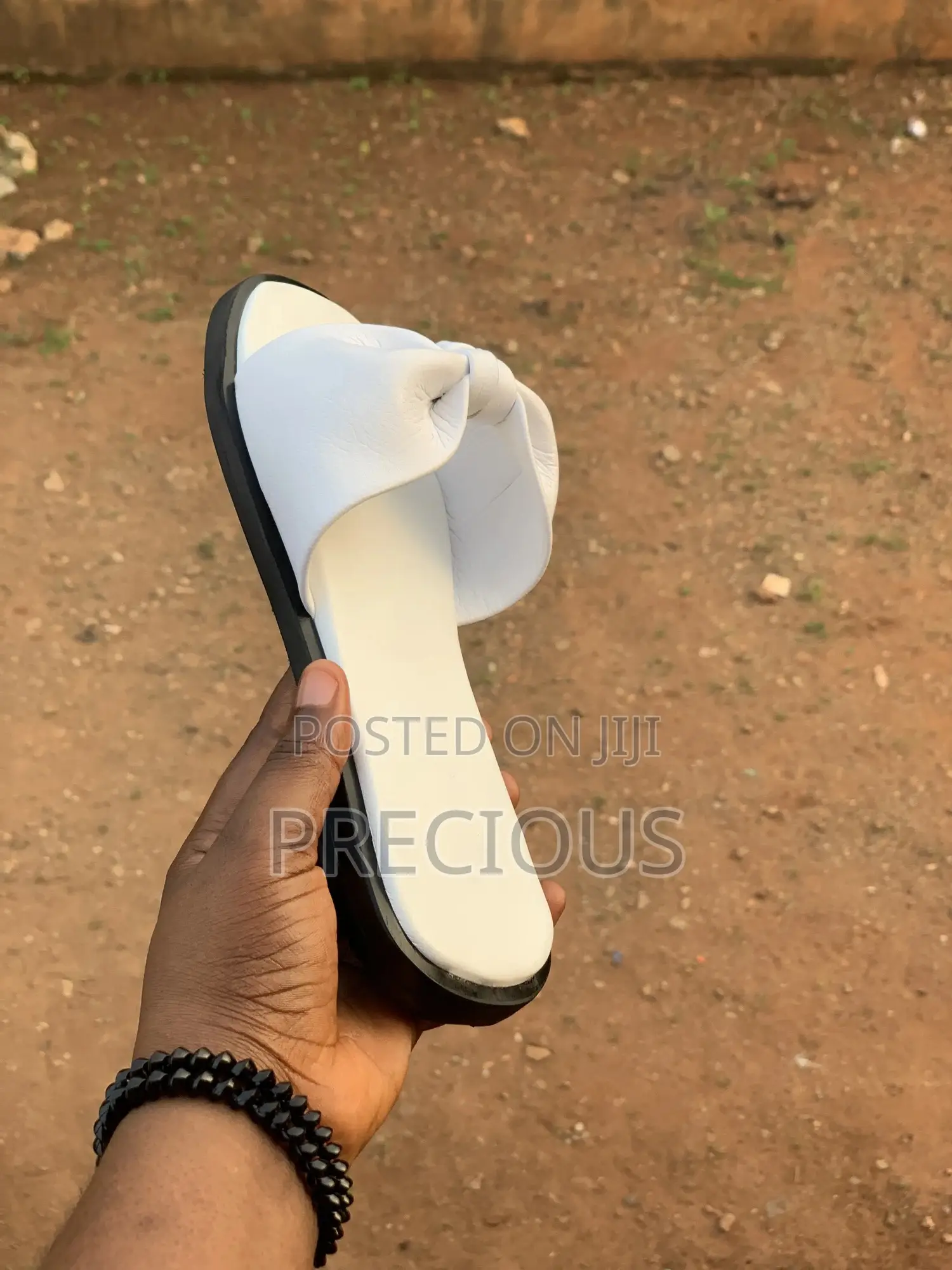 Handmade Leather Slippers