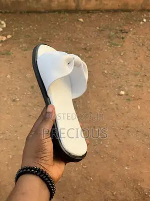 Handmade Leather Slippers