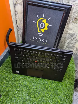 Laptop Lenovo ThinkPad X1 Tablet (3rd Gen) 16GB Intel Core i7 SSD 256GB