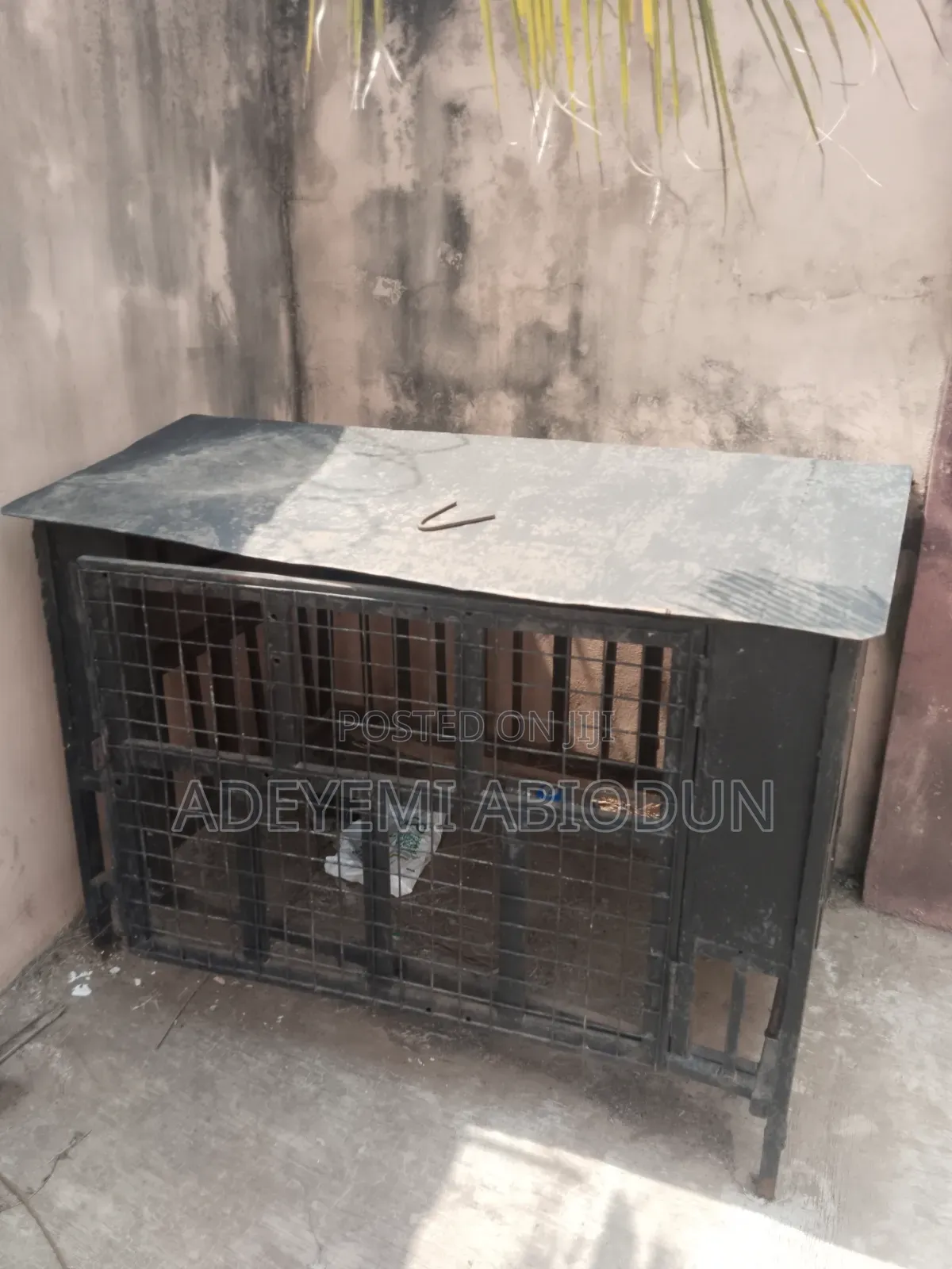 Dog Cage(Iron)