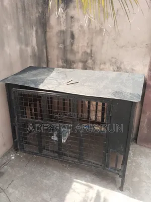 Dog Cage(Iron)
