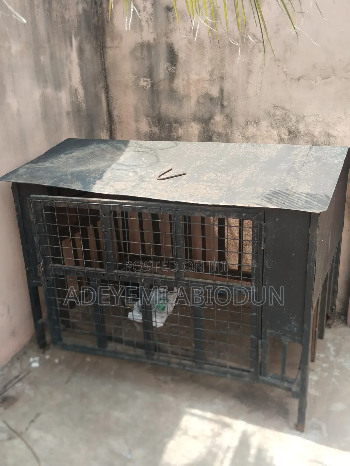 Dog Cage(Iron)