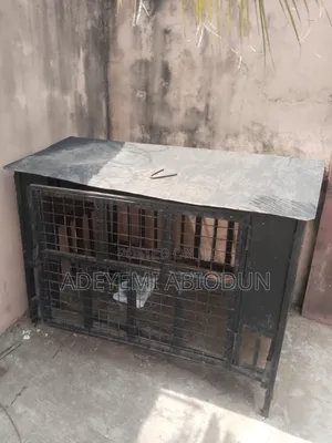 Dog Cage(Iron)