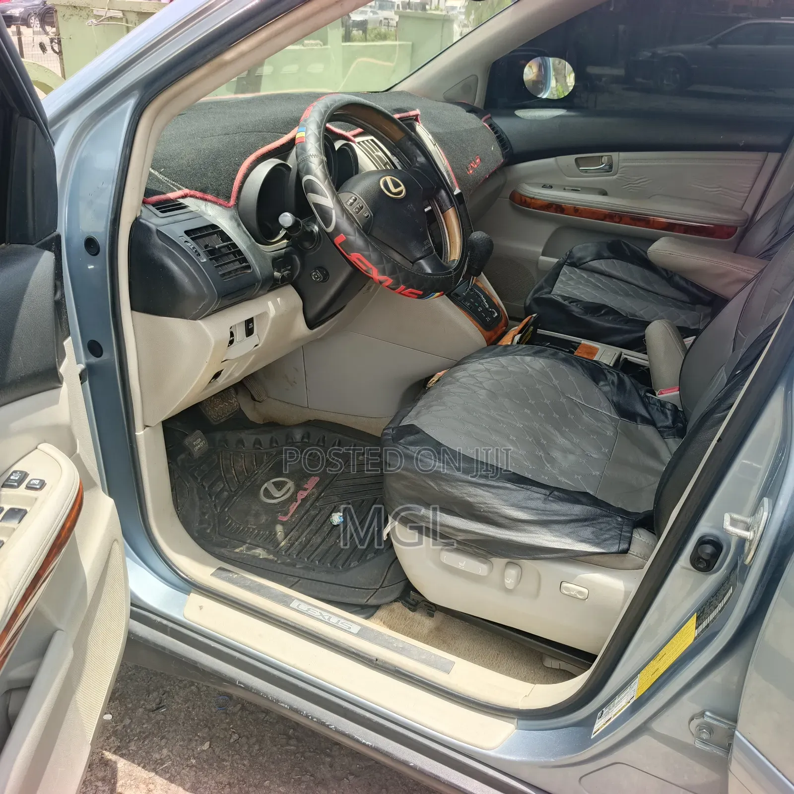 Lexus RX 2005 Blue