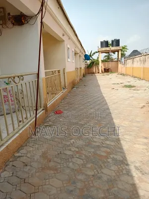 1bdrm Room & Parlour in New City After City for rent
