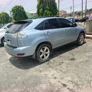 Lexus RX 2005 Blue