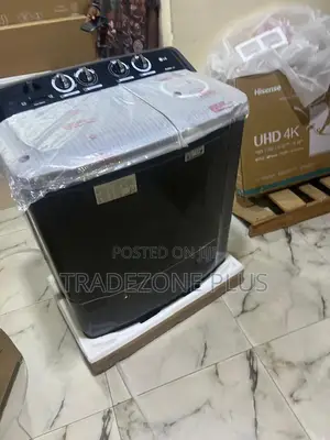 Lg 11kg Washing Machine – Large Family Size